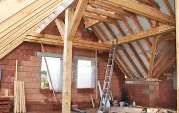 Cadley attic trusses