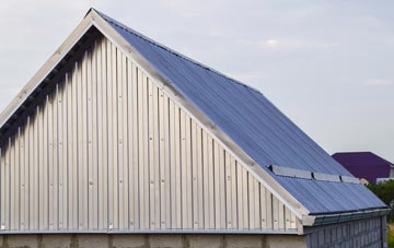 disadvantages of Cadley corrugated roofing