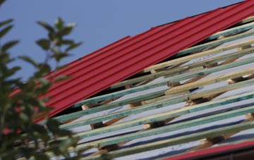 Cadley corrugated roofing costs
