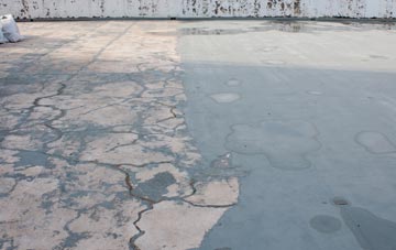 Cadley fibreglass roof repair costs