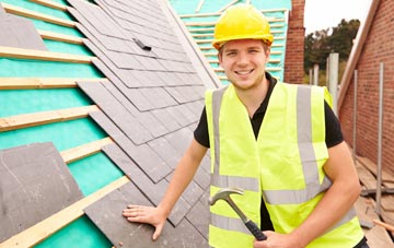 find trusted Cadley roofers