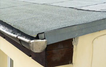 Cadley flat garage roofing repairs