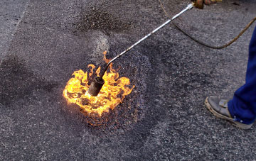 Cadley flat roofing repairs