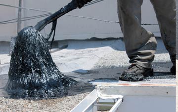 Cadley flat roof waterproofing costs