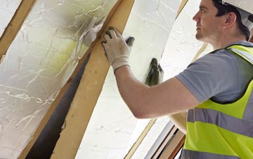 Cadley loft insulation