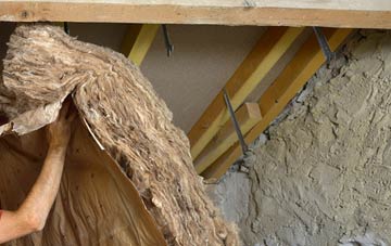 Cadley pitched roof insulation costs