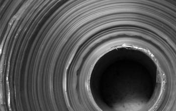 Cadley pvc roof replacement