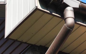 Cadley soffit installation costs