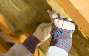 types of Cadley pitched roof insulation materials