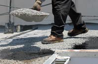find rated Cadley flat roofing replacement companies