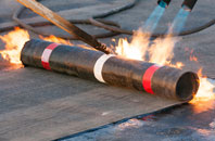 Cadley flat roof sealing