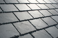 Cadley slate roof